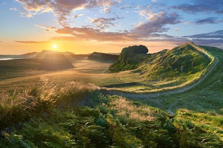 Rosslyn Chapel and Hadrian's Wall Small Group Tour from Edinburgh - Photo 1 of 19